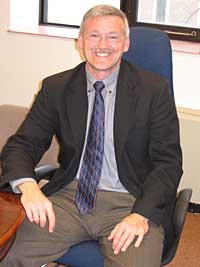 Dr. Michael Weinrath