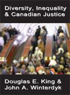 Diversity, Inequality and Canadian Justice